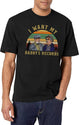 I Want My Daddy Records Unisex T-Shirt Sanford And Son Black T-Shirt - White