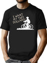 I Want My Two Dollars Black T-Shirt - Black