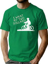 I Want My Two Dollars Premium Heavyweight Cotton T-Shirt - Green