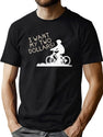 I Want My Two Dollars Black T-Shirt - Green