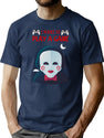I Want To Play A Game - Saw (1) T-Shirt for Men & Women, T-Shirts Graphic Tee - Navy