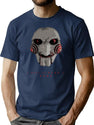 I Want To Play A Game (1) T-Shirt for Men & Women, T-Shirts Graphic Tee - Navy