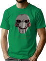 I Want To Play A Game (1) T-Shirt for Men & Women, T-Shirts Graphic Tee - Green