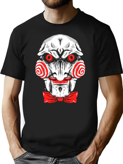 I Want To Play A Game (2) T-Shirt for Men & Women, T-Shirts Graphic Tee - Black
