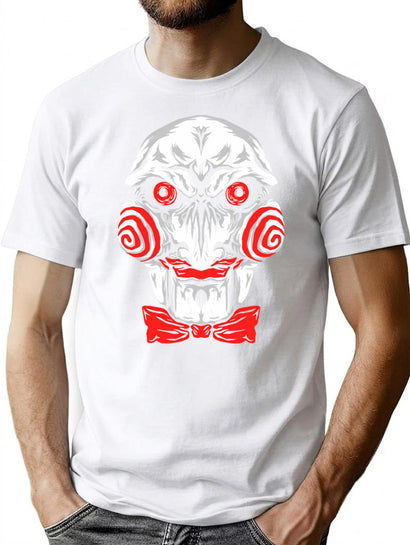 I Want To Play A Game (2) T-Shirt for Men & Women, T-Shirts Graphic Tee - Black