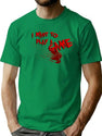 I Want To Play A Game (3) T-Shirt for Men & Women, T-Shirts Graphic Tee - Green