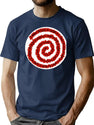I Want To Play A Game T-Shirt for Men & Women, T-Shirts Graphic Tee - Navy