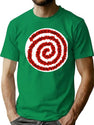 I Want To Play A Game T-Shirt for Men & Women, T-Shirts Graphic Tee - Green