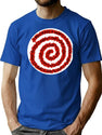 I Want To Play A Game T-Shirt for Men & Women, T-Shirts Graphic Tee - Blue