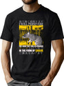 I Will Persevere Rat T-Shirt for Men & Women, T-Shirts Graphic Tee - Green