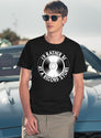 I'D Rather Be At A Record Store T-Shirt for Men & Women, T-Shirts Graphic Tee - Navy