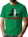 I'M A Vampire - Nicolas Cage (Vampire'S Kiss) T-Shirt for Men & Women, T-Shirts Graphic Tee - Green