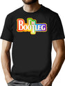 I'M Bootleg Bootleg Graphic T-Shirt - Black