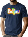 I'M Bootleg Bootleg Graphic T-Shirt - Navy