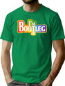 I'M Bootleg Bootleg Graphic T-Shirt - Green