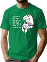 I'M Just A Bill T-Shirt for Men & Women, T-Shirts Graphic Tee - Green