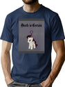 I'M Sorry It Fckin Is. Bootleg Graphic T-Shirt - Navy