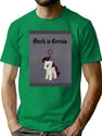I'M Sorry It Fckin Is. Bootleg Graphic T-Shirt - Green