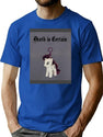 I'M Sorry It Fckin Is. Bootleg Graphic T-Shirt - Blue