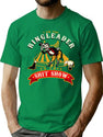 I'M The Ringleader To This Sht Show T-Shirt for Men & Women, T-Shirts Graphic Tee - Green