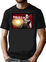 Ice Nine Kills Fan Art T-Shirt for Men & Women, T-Shirts Graphic Tee - Black