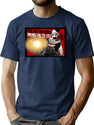Ice Nine Kills Fan Art T-Shirt for Men & Women, T-Shirts Graphic Tee - Navy