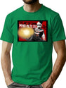 Ice Nine Kills Fan Art T-Shirt for Men & Women, T-Shirts Graphic Tee - Green