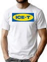 Ice-T Bootleg Graphic T-Shirt - White