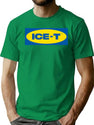 Ice-T Bootleg Graphic T-Shirt - Green