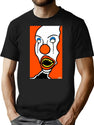 If Bootleg Graphic T-Shirt - Black