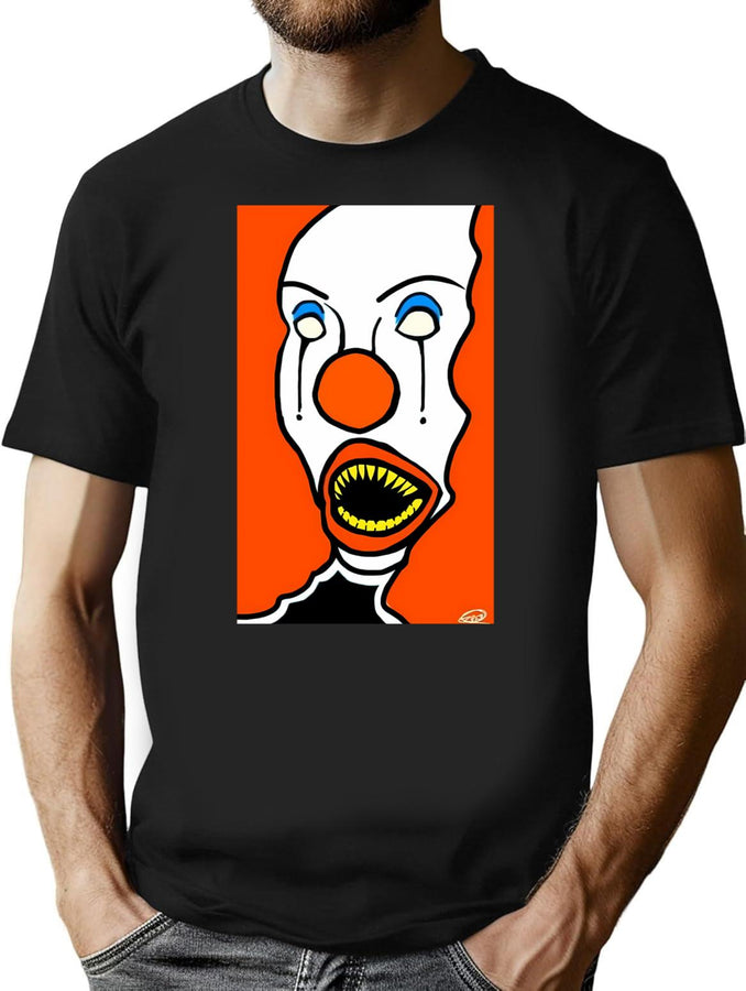 If Bootleg Graphic T-Shirt - Black
