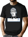 Im Not A Robot Sleeper Captcha Log In T-Shirt for Men & Women, T-Shirts Graphic Tee - Black