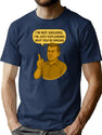 Im Not Arguing T-Shirt for Men & Women, T-Shirts Graphic Tee - Navy