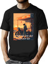 Im Not The Bad Guy Bootleg Graphic T-Shirt - Black