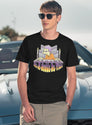 In A Gadda Da Vida T-Shirt for Men & Women, T-Shirts Graphic Tee - Navy