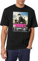 In Bruges Poster Vintage T-Shirt for Men & Women, T-Shirts Graphic Tee - White