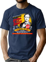 In Legal Trouble I Know A Guy T-Shirt for Men & Women, T-Shirts Graphic Tee - Navy