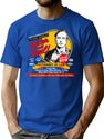 In Legal Trouble I Know A Guy T-Shirt for Men & Women, T-Shirts Graphic Tee - Blue