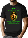In Loving Memory Of Bob T-Shirt for Men & Women, T-Shirts Graphic Tee - Black