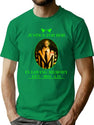 In Loving Memory Of Bob T-Shirt for Men & Women, T-Shirts Graphic Tee - Green