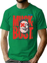 In Musk We Bust T-Shirt for Men & Women, T-Shirts Graphic Tee - Green