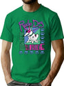In The Mood To Be Rude Bootleg Graphic T-Shirt - Green