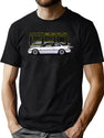 Integra 1990 Jdm Classic T-Shirt for Men & Women, T-Shirts Graphic Tee - Green