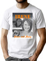Irene Bootleg Bootleg Graphic T-Shirt - White