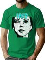 Iris Bootleg Style Bootleg Graphic T-Shirt - Green