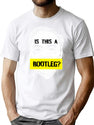 Is This A Bootleg Bootleg Graphic T-Shirt - White