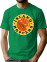 Island Hoppers T-Shirt for Men & Women, T-Shirts Graphic Tee - Green