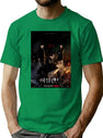 Island Kdrama T-Shirt for Men & Women, T-Shirts Graphic Tee - Green