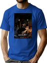 Island Kdrama T-Shirt for Men & Women, T-Shirts Graphic Tee - Blue