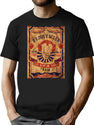 It The Clown Poster T-Shirt for Men & Women, T-Shirts Graphic Tee - Black